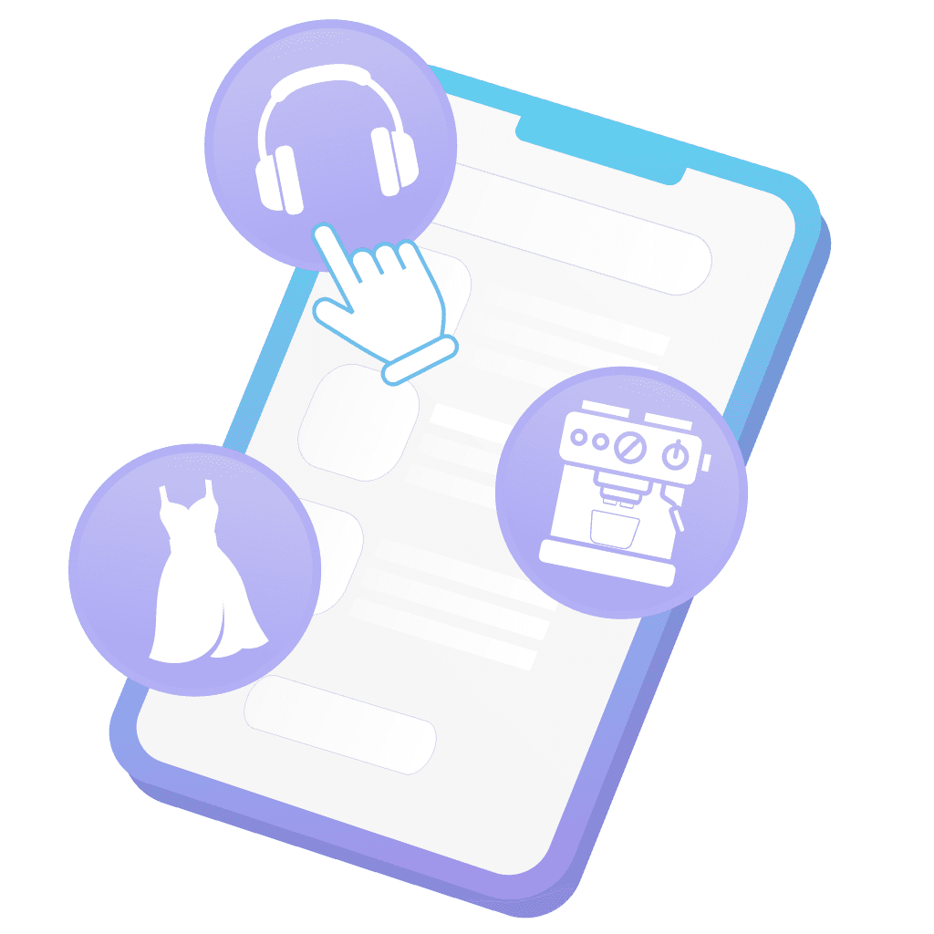 Features overview visual